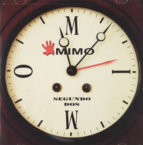 MMO Segundo Dos (CD)
