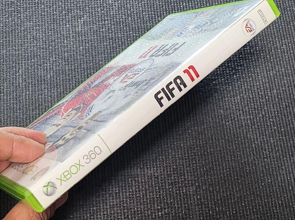 Microsoft XBOX360 FIFA 11 EA Sports Retro Game Korean Version for MS Console - Image 3 of 4