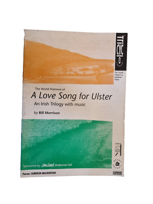 Ein Liebeslied für Ulster Alan McKee John Elmes Dennis Conlon Val Lilley Orla Brady