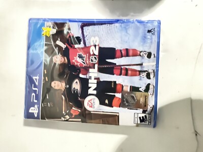 NHL 23 - (Playstation 4 / PS4 2023) *Brand New Sealed*