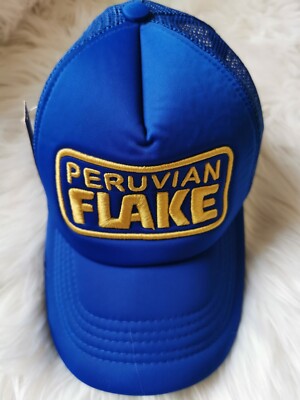 Peruvian FLAKE kappe Unisex CAP Peruanischer Hut