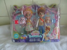 Mattel - Royal - ENCHANTIMALS GYJ07 - mit Braylee Bear & Bannon Bear