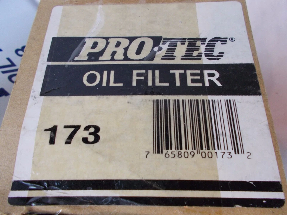 Pro Tec Engine Oil Filter 173 - Image 3 of 3