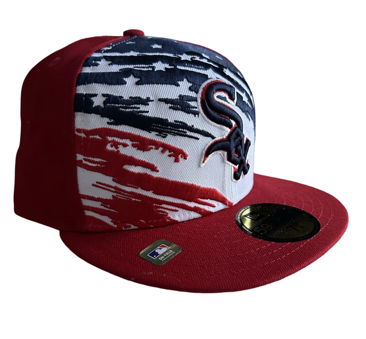 帽子 Ah Murderz RED SPIDER WHITE SOX NEW ERA Ah Murderz RED SPIDER WHITE SOX NEW ERA - メルカリ