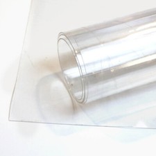 Worbla TranspArt Thermoplastic for Cosplay/Crafts, 2 Sizes Avail