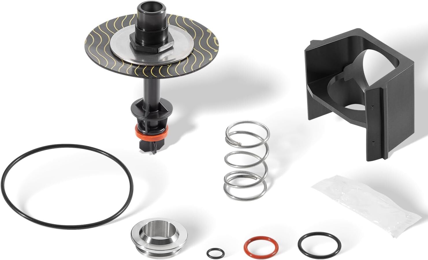 0887794 009M2 1-1/4" - 1-1/2" Reduced Pressure Zone Total Repair Kit for Watts