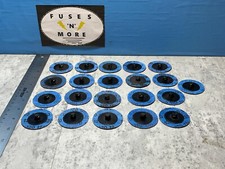 ROLOC- 2" SANDING DISKS, 7 80-GRIT, 14 120-GRIT- LOT OF 21