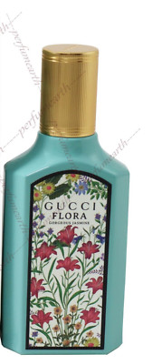 Gucci Flora Gorgeous Jasmine Eau De Parfum Spray3.4/3.3oz New In Tester Box