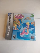 Polly Pocket: Super Splash Island 2006 (Nintendo Game Boy Advance, 2006) Sealed