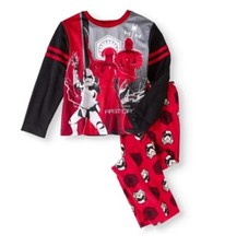 NEW Star Wars Pajamas Long Sleeve Set Boys M 8