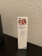 Euro-Depro Digital Body Thermometer, Fast Reading 8 Sec Model HK-908