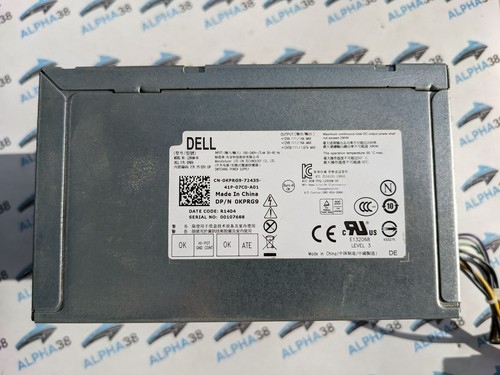 Dell L290AM-00 290 W ATX PC Netzteil  PS-3291-1DF
