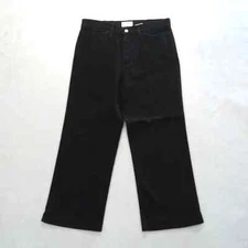 FDJ French Dressing capri jeans olivia women's size 6 black