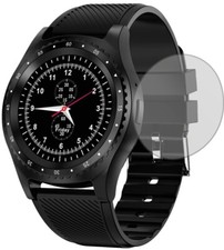 5x Protective Film for CanMixs CM08 Smartwatch Anti-Glare Protection