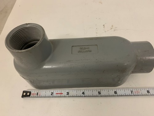 Killark OLB-4 Conduit Outlet Body - Picture 5 of 7