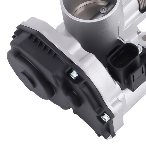 Boitier Papillon 030133064 F for VW BORA (1J2) 1.4 16V AHW, AKQ, APE, AXP - Imagen 3 de 11