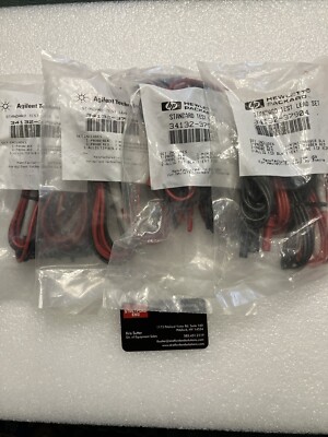 Keysight Agilent / HP  34132-37904 Test Leads -NEW