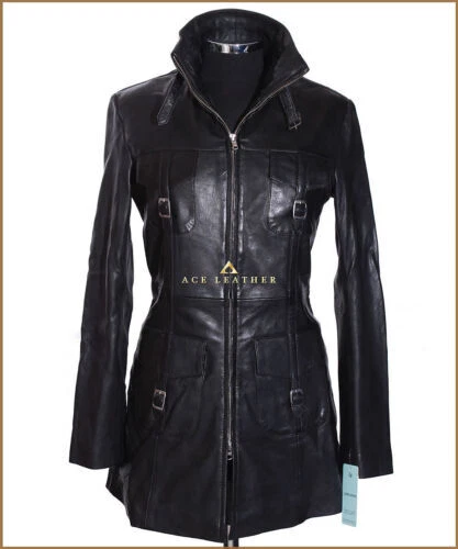 Real Leather Size 14 Coats, Jackets & Waistcoats for Women