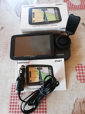 TomTom Navi Start 62