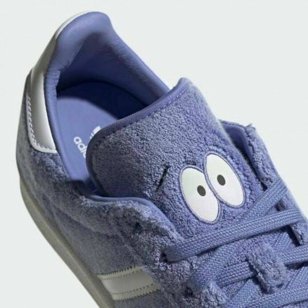 South Park X Adidas Campus 80s SP Towelie With Tracking FedEx From Japan |  eBay