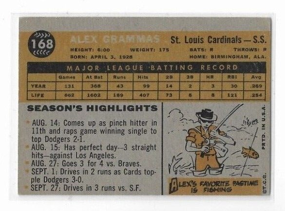 1960 Topps Baseball Cards Multi-Listing, Combined Shipping - Picture 52 of 106