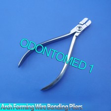 Dental Arch Forming Wire Bending Ortho Pliers Orthodontic Instruments Lab