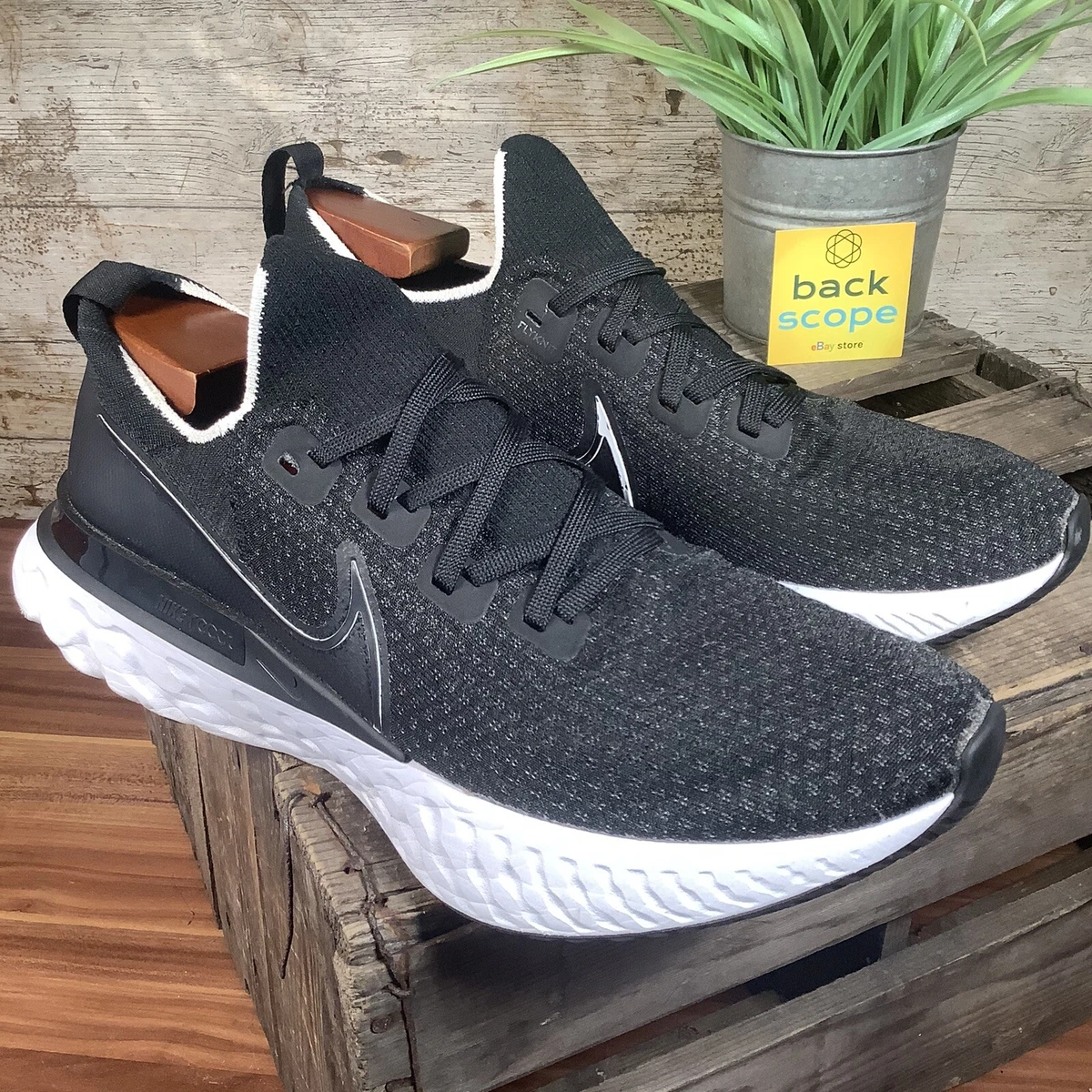 Nike epic store react comfort