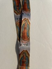 Nuestra Señora de Guadalupe Virgen Cordón Correa Cordón Identificación Nombre Insignia Llaves Católicas Nuevo