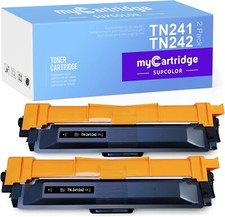 Compatible 2 Black Toner For Brother DCP-9015CDW DCP-9020CDW HL3140CW HL3150CDW