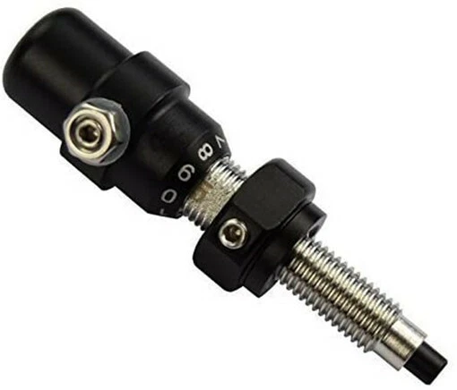 Professional Archery Cushion Plunger Shooting Bow Screw on Arrow Rest - Image 2 of 2