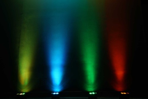 2 Rockville BEST PAR 50 Battery Par Wash Lights Wireless DMX+Controller+RGBWA+UV - Picture 11 of 12