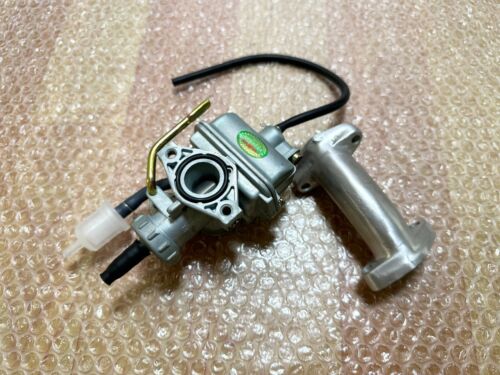 Honda CD50 Carburetor & Intake Pipe Inlet XL70 SS50 XR70 Rep Carb CL50 CL70 SL70 - Foto 10 di 10