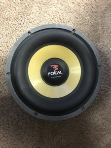 focal k2 subwoofer