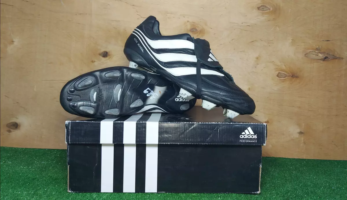 Adidas Nova Mundial SG boots mens Football/Soccers | eBay