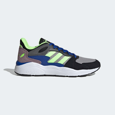 adidas Men's Originals Crazychaos in retro style Shoes black | eBay