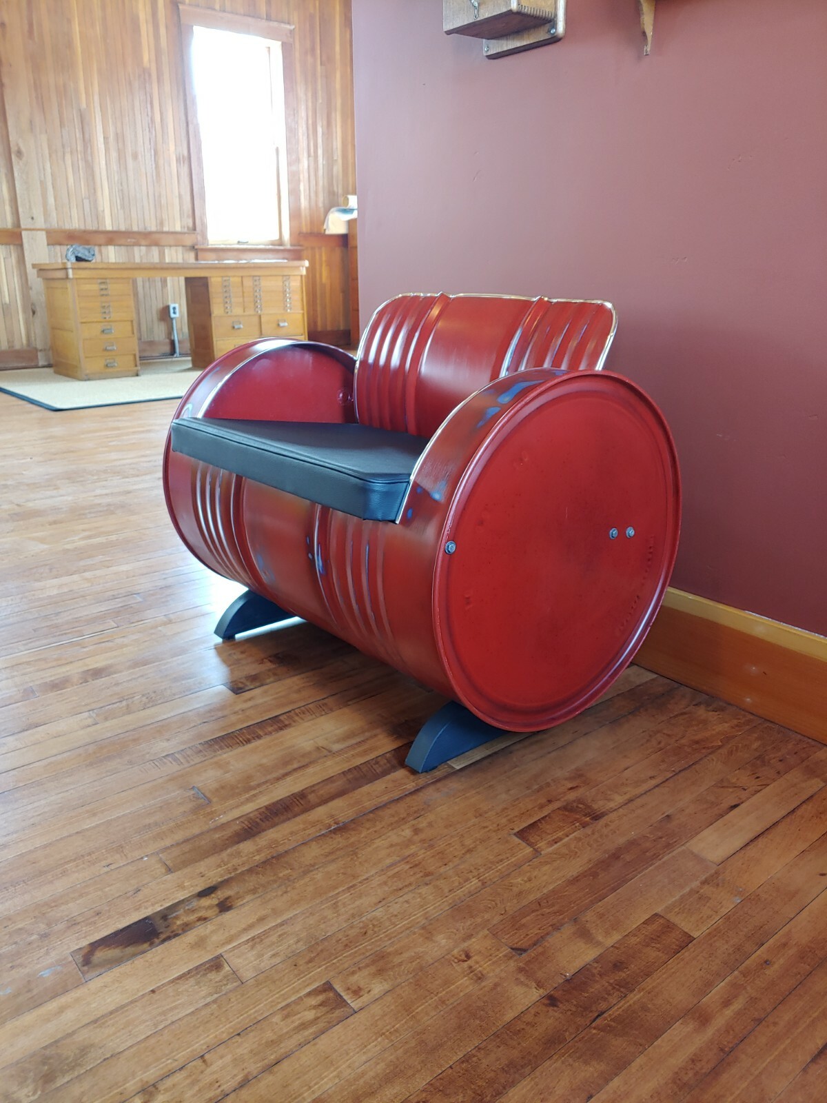 Red Barrel Chair Furniture Set