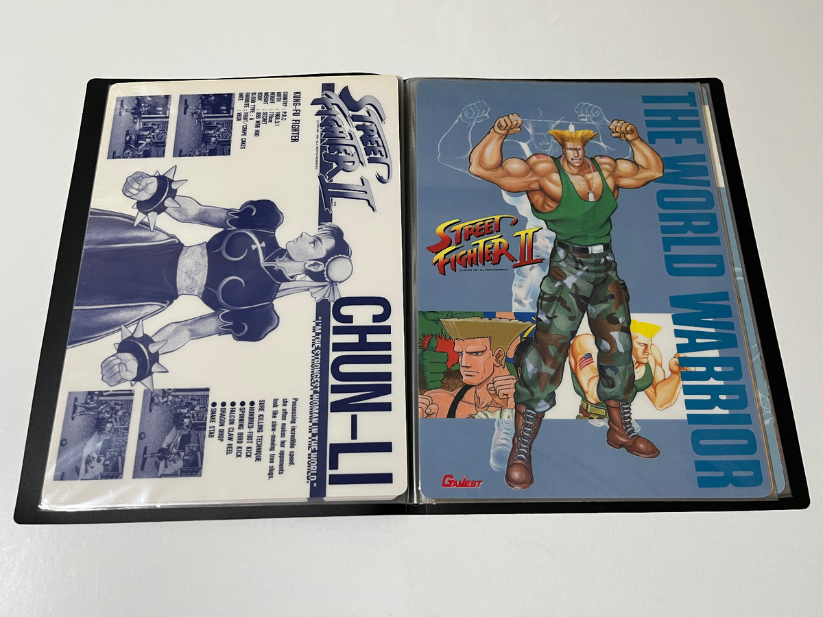 STREET FIGHTER II Jamma Pcb EUR 39,00 - FR STREET FIGHTER II Jamma Pcb EUR 39,00 - FR