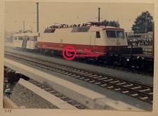 DB Fahrzeugparade Lockparade 1985 in Nürnberg Ticket und Eisenbahn Fotos