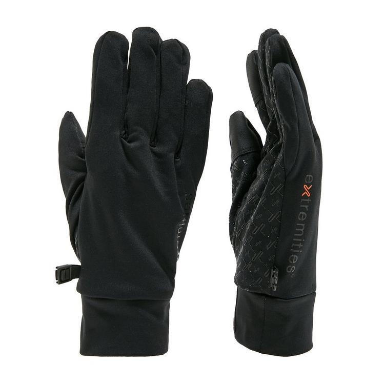 Gants de Sport Isolés Tactiles - Taille M - Noir | Confort et Chaleur