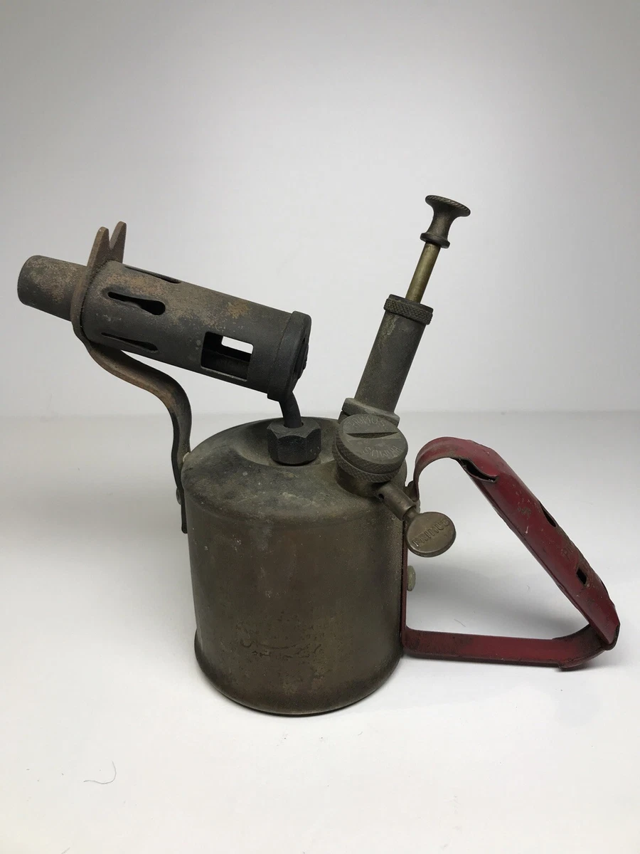 Vintage Primus 630 Blowtorch Used In Good Condition