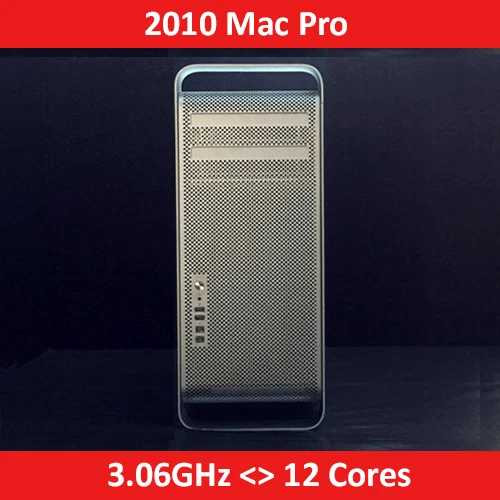Apple Mac Pro 2010 Release Year Apple Desktops & All-In-One