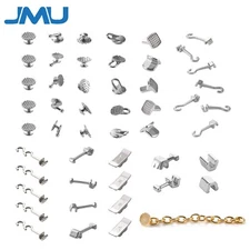 JMU Dental Orthodontic Lingual Buttons Sheath Retainer Tongue Tamers Bite Opener