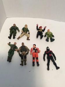 ebay gi joe lot