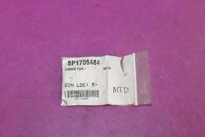 #ad NOS MTD Troy Bilt Washer. Part 1736484. See pic. $4.99
