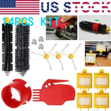 For iRobot Roomba Vacuum Parts Filter Brush K...