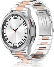 For Samsung Galaxy watch 6 Classic 43mm/47mm/watch 6 40mm/44mm Bracelet Strap