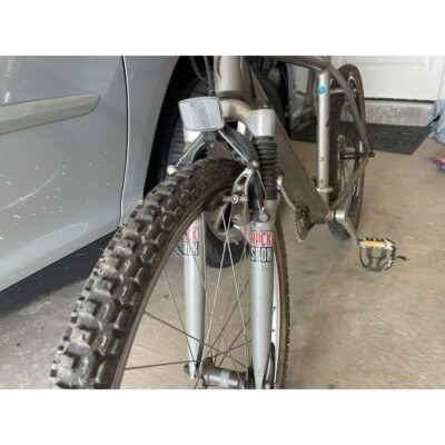 Specialized Rockhopper FS A1 COMP 1996 MED 17
