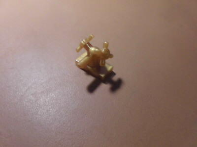 Lego Wasserhahn 1x2 6936 gold egon13