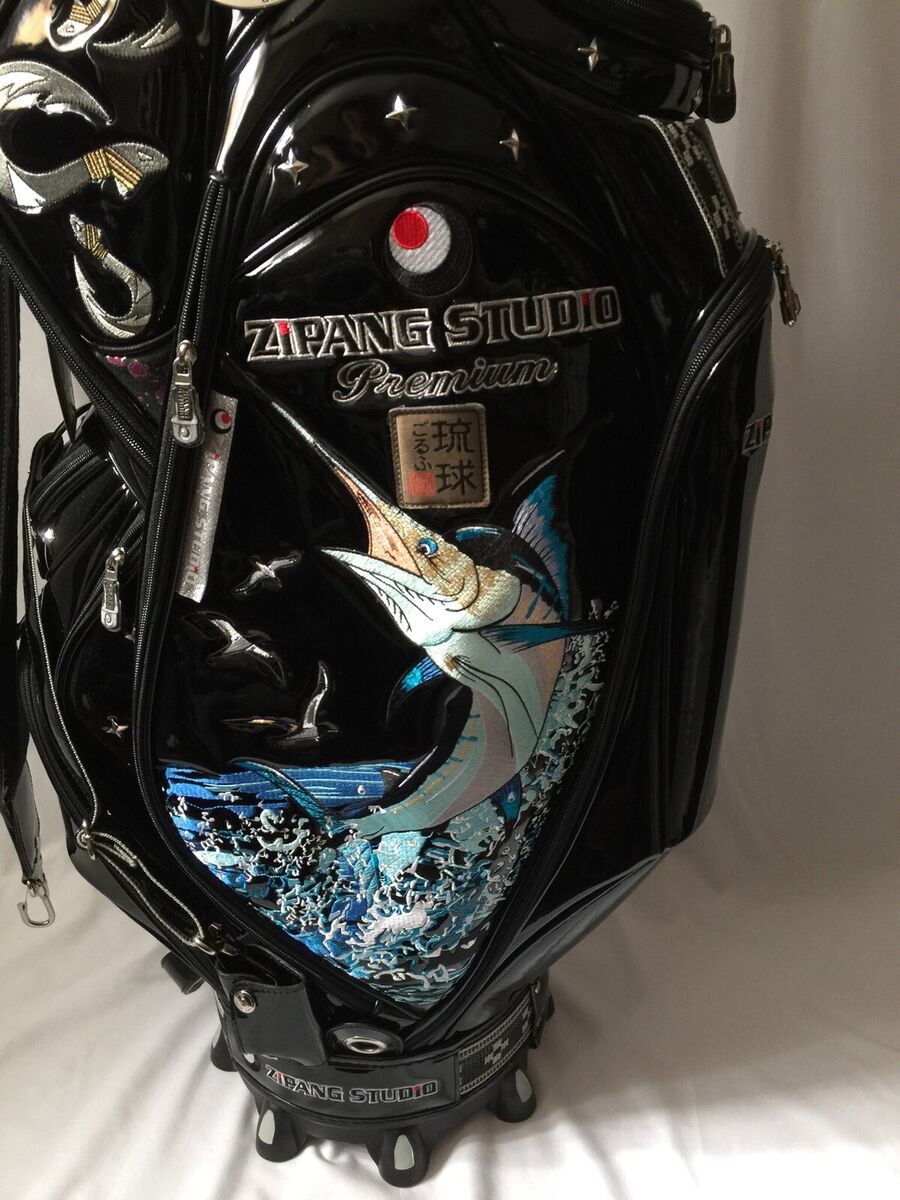 Zipang Studio Premium Limited Edition Cart Bag New | eBay Zipang Studio Premium Limited Edition Cart Bag New | eBay