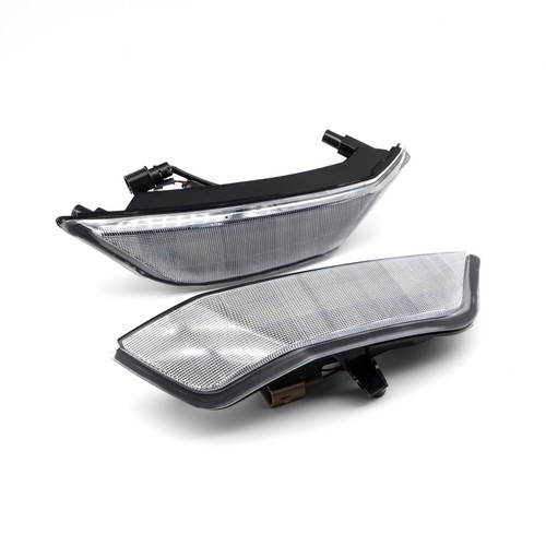 Ford Mustang FM (2015-2017) LED Front Front Parking & Sequential Indicator - Cle - Picture 2 of 4